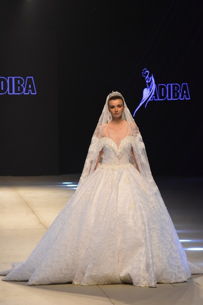 Adiba al Mahboub Fashion Show